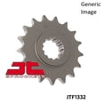 thumbnail image 2 of BIKEMASTER 525 BMOR Sealed Chain Natural, JT Front & Rear Sprocket Kit for Street HONDA CB750 Nighthawk 1991-2003, 2 of 5