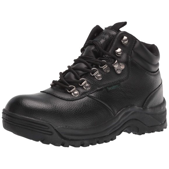 PropÃ©t mens Cliff Walker Medicare/Hcpcs Code = A5500 Diabetic Shoe Hiking Boot, Black, 9.5 US