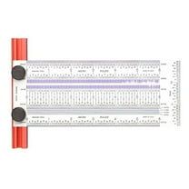 INCRA Precision T-Rule, 6