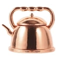 thumbnail image 1 of Mini Tea Kettle Mini Metal Teapot Home Office Tea Kettle Ornament Decorative Mini Teapot, 1 of 7