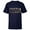 Navy, variant on Illustrious Legacy 85th Anniversary Official Logo - Short Sleeve T-Shirt for Kids - Customized-White