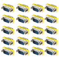 thumbnail image 1 of Adaptador acoplador cambiador de género de cable serie de 9 pines RS-232, 1 of 4