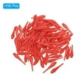 thumbnail image 3 of Unique Bargains Plastic Dart Tips, 150 Pack 2BA Thread Soft Dart Tips, Red, 3 of 7