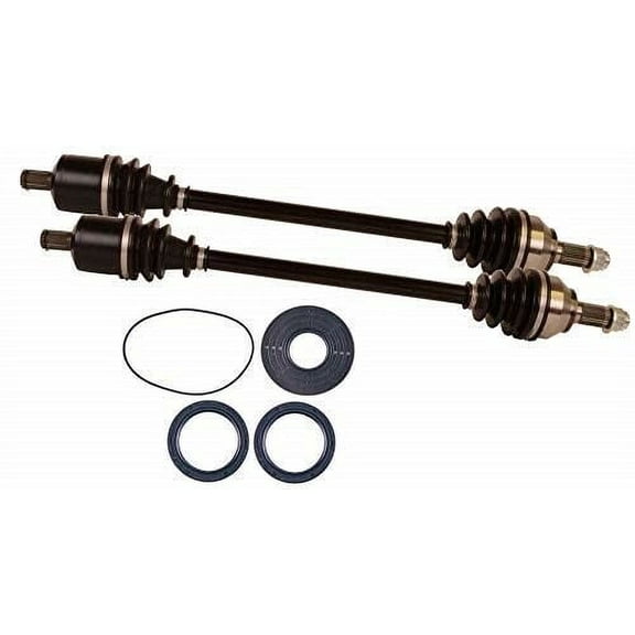 Polaris front cv axles & differential seals Ranger 570 full size w strut