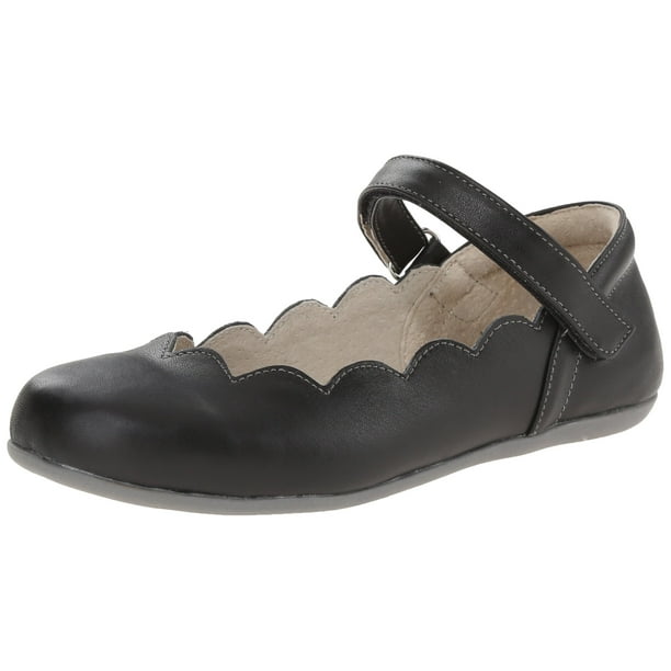 See Kai Run Savannah Mary Jane Toddler Little Kid Black 2 M US