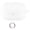 White, variant on Flexible Guard Shockproof Shell Earbud Sleeve Water Resistance Housing Antidust Washable Silicone Cover Protective Case