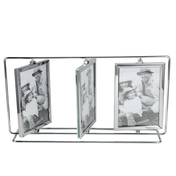 Family Photo Frame,Vintage Retro Large Size Photo Frame Large Size Picture Frame Finely Tuned Performance