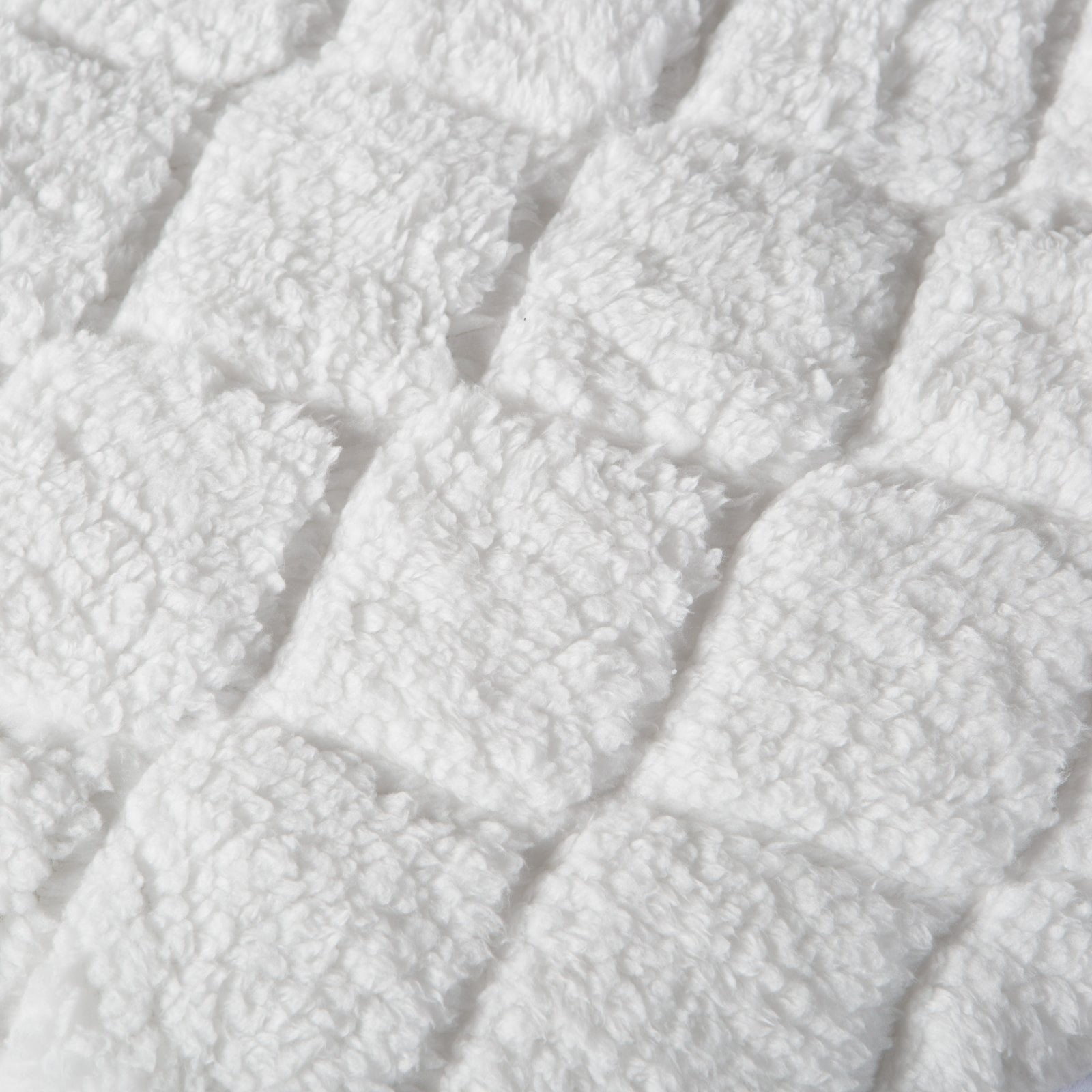 Biddeford Electric Heated Sherpa, Quilted Mattress Pad, Twin - Walmart.com