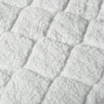 Biddeford Electric Heated Sherpa, Quilted Mattress Pad, Full