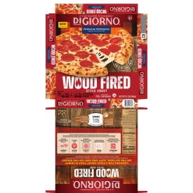 DiGiorno Wood Fired Pizza Bundle (Pack of 3)