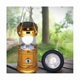 thumbnail image 5 of Camping Lamp USB Rechargeable Lantern Tent Lamp Waterproof Flashlight Lighting Lantern Working Outdoor, 5 of 5