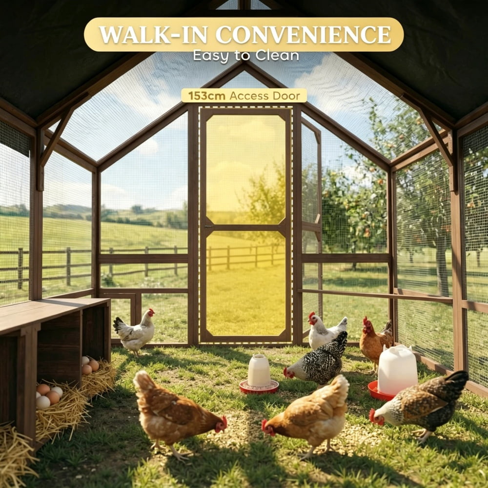 Chicken Coop