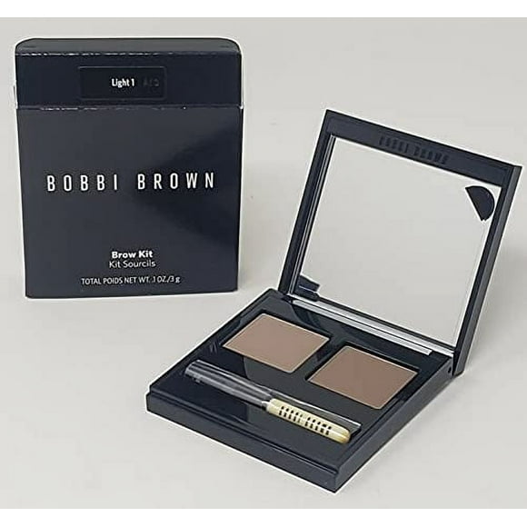 Bobbi Brown Front Kit Lumière 01