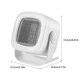thumbnail image 5 of Calentador portátil Bewildely blanco de 800 W termostato ajustable para brisas cálidas rápidas, 5 of 6