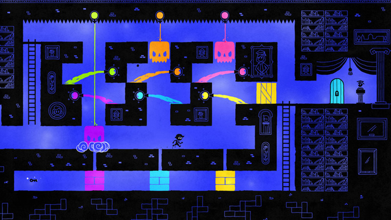 Hue, Curve Digital, Nintendo Switch [Digital Download], 67425