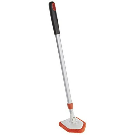 Oxo Good Grips Extendable Tub And Tile Scrubber Com Departments