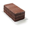 thumbnail image 3 of Our Finest Double Chocolate Bar Cake, 3 of 4