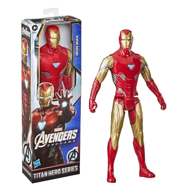 Figura Marvel Iron Man 12 pulgadas