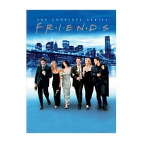 Friends: The Complete Series (DVD)