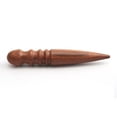 thumbnail image 2 of 1Pcs Wood Slicker Burnishing Rod For Leather Edges Tool Diy Leather Craft Tools, 2 of 6