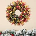 thumbnail image 7 of AZXY Christmas Wreaths, Christmas Wreaths for Front Door, Christmas Door Wreaths, Christmas Outdoor Wreaths, Christmas Decorations Wreaths for Christmas, 7 of 7