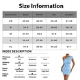 thumbnail image 3 of Women's One Shoulder Bodycon Dress, Sexy Ruched Asymmetric Mini Dresses, Slim Fit Solid Color Cocktail Party Club Outfits, 3 of 7