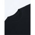 thumbnail image 3 of Women'S Graphic Print T-Shirt, Cotton Fabric, Casual Crew Neck Short Sleeve Top for all Seasons, 3 of 6