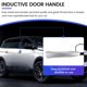 thumbnail image 4 of Exterior Door Handles for 508 4008 5008 C5 C6 Inductive Door Handle 9686895577 Silver Front Left, 4 of 5
