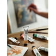 thumbnail image 3 of Sennelier Egg Tempera, 21m Tube, Titanium White S2, 3 of 4