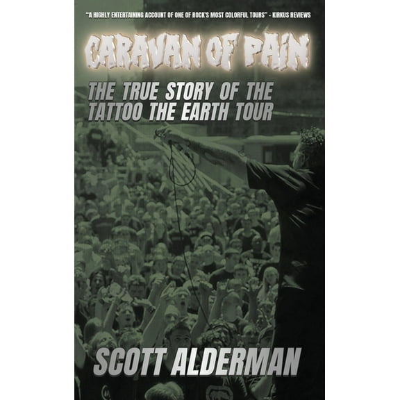 Caravan of Pain, (Hardcover)