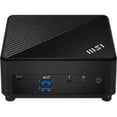 thumbnail image 3 of MSI Cubi 5 12M, Intel Core i7-1255U, Intel UHD Graphics, 64GB RAM, Black, Windows 10 Home, Cubi 5 12M-016BUS, 3 of 7