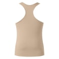 thumbnail image 4 of Gibobby Men Tank Tops 1 Pack Men's Muscle Shirts Sleeveless Quick Drying Gym Workout Tank Top(XXXL,Khaki), 4 of 7