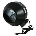 thumbnail image 2 of Hurricane 8" Commercial Grade Inline Wall Fan For Ventilation Use (2 Pack), 2 of 12