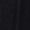 BLACK, variant on Plus Size Empire Waist V Neck Maxi Dress