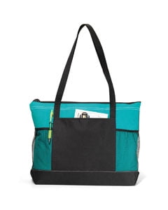 Gemline Select Zippered Tote 1100 Walmart