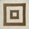 thumbnail image 5 of Parkland Collection Lexa Contemporary Black Pillow Cover With Poly Insert, 5 of 8