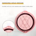 thumbnail image 3 of Household Portable Foot Soaking Bucket Foldable Foot Bath Massage Barrel。，, 3 of 3