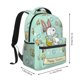 thumbnail image 4 of Snoopy For Girls Boys Large Capacity Student Backpack Lightweight waterproof Backpack 17inch, 4 of 5