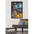 thumbnail image 2 of Nickelodeon Teenage Mutant Ninja Turtles - IDW #23 Wall Poster, 22.375" x 34" Framed, 2 of 4