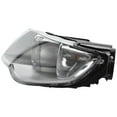 thumbnail image 5 of Headlight Compatible with 2008-2010 Volkswagen Touareg Left Driver Side HALOGEN REPV100132, 5 of 8