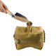 thumbnail image 5 of Bolsas De Descanso Para Tiro Al Aire Libre Soporte Delantero Y Trasero Soporte De Bolsa De Arena Con Construcción Duradera Y Resistencia Al Agua Para Disparar Yuarrent OD014209-00, 5 of 6