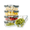 Grey, variant on KORDISEN 5-Pack 36oz Glass Food Storage Containers with Gray Lids, Glass Meal Prep Containers for Leftovers, Lunch and Food Storage