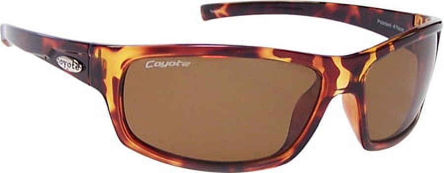 CoyoteVision Sonoma m. black-gray Sonoma Performance Polarized Sunglasses - image 2 of 4