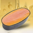 thumbnail image 3 of 9 Inch Non Stick Oval Shape Cake Pan Cheesecake Loaf Bread Mold Baking Tray DIY Kitchen Bakeware, 3 of 9