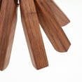 thumbnail image 3 of RENACLIPY Wood Trivets for Kitchen Counter Brown Multipurpose Set, 3 of 5