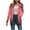 Light Pink, variant on Towmus Halloween Cardigan For Women Fashion Cute Pumpkin Print Cardigans Sweaters Casual Open Front Long Sleeve Coats With Pockets