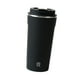 thumbnail image 5 of Botella mezcladora eléctrica de proteínas portátil de 400 ml, recargable, taza agitadora Negro, 5 of 9