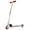 Red, variant on Razor A Kick Scooter for Kids Lightweight, Foldable, Aluminum Frame, and Adjustable Handlebars 00898.