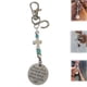 thumbnail image 2 of Horse Saddle And Bridle Charm Clip, Bless-This Horse And Rider Keep Safe Bridle Saddle Charm Gifts For Horse Rider, 2 of 7