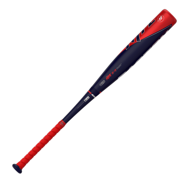 Easton 2022 ADV Hype USSSA Baseball Bat, 2 5/8 Barrel, 28 In. (10